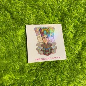 Juvia’s Place Zulu Palette